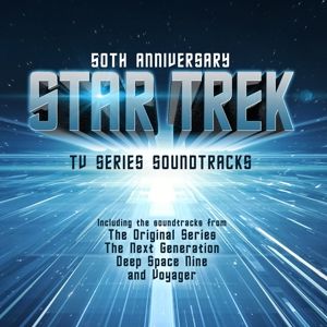 50 Anniversary - Tv Series Sou