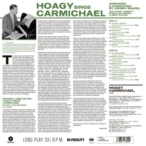 Hoagy Sings Carmichael