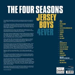 Jersey Boys 4 Ever + 2