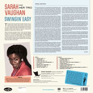 Swingin' Easy