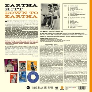 Down To Eartha