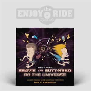 FRIZZELL, JOHN - BEAVIS AND BUTT-HEAD DO THE UNIVERSE