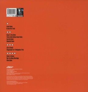 CHEMICAL BROTHERS - EXIT PLANET DUST