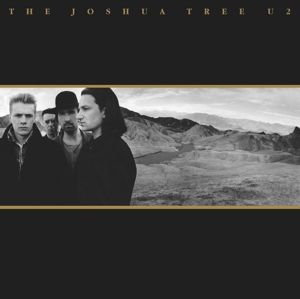 U2 - THE JOSHUA TREE