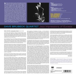 Jazz Impressions of Eurasia