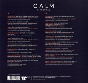 Calm Christmas
