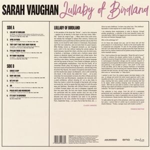 Lullaby of Birdland