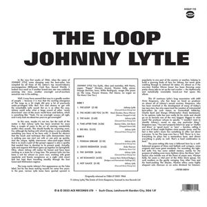 Lytle, Johnny - Loop