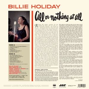 All or Nothing At All