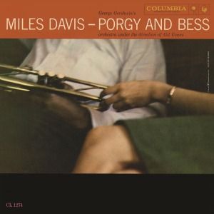 DAVIS, MILES - PORGY & BESS