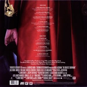 The Greatest Showman (OST)