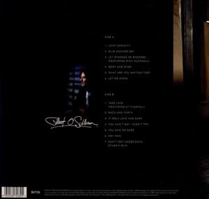 Driven (Limited Clear Vinyl)