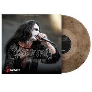 Cradle of Filth - Live At Dynamo Open Ai...