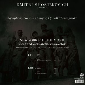 Symphony No.7, Op.60 'Leningrad'