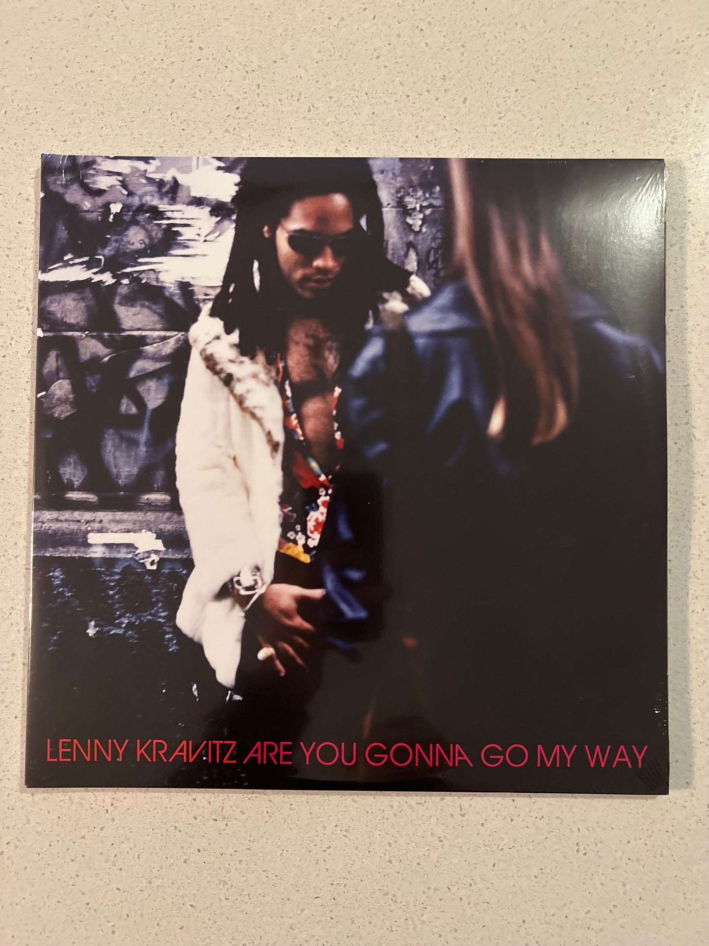 ARE YOU GONNA GO MY WAY