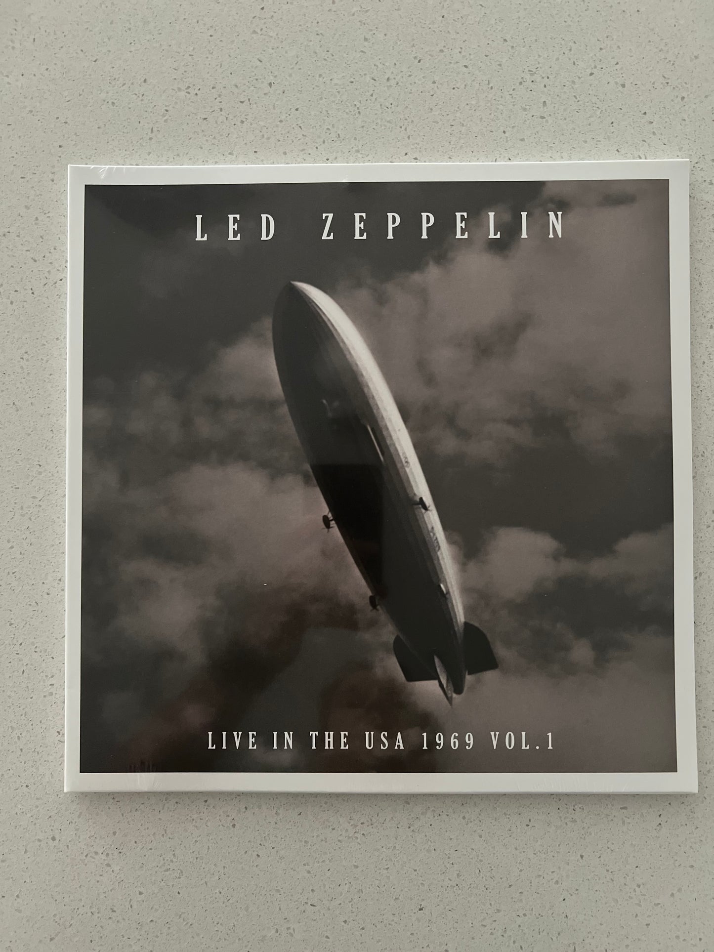 LIVE IN THE USA 1969, VOL. 1
