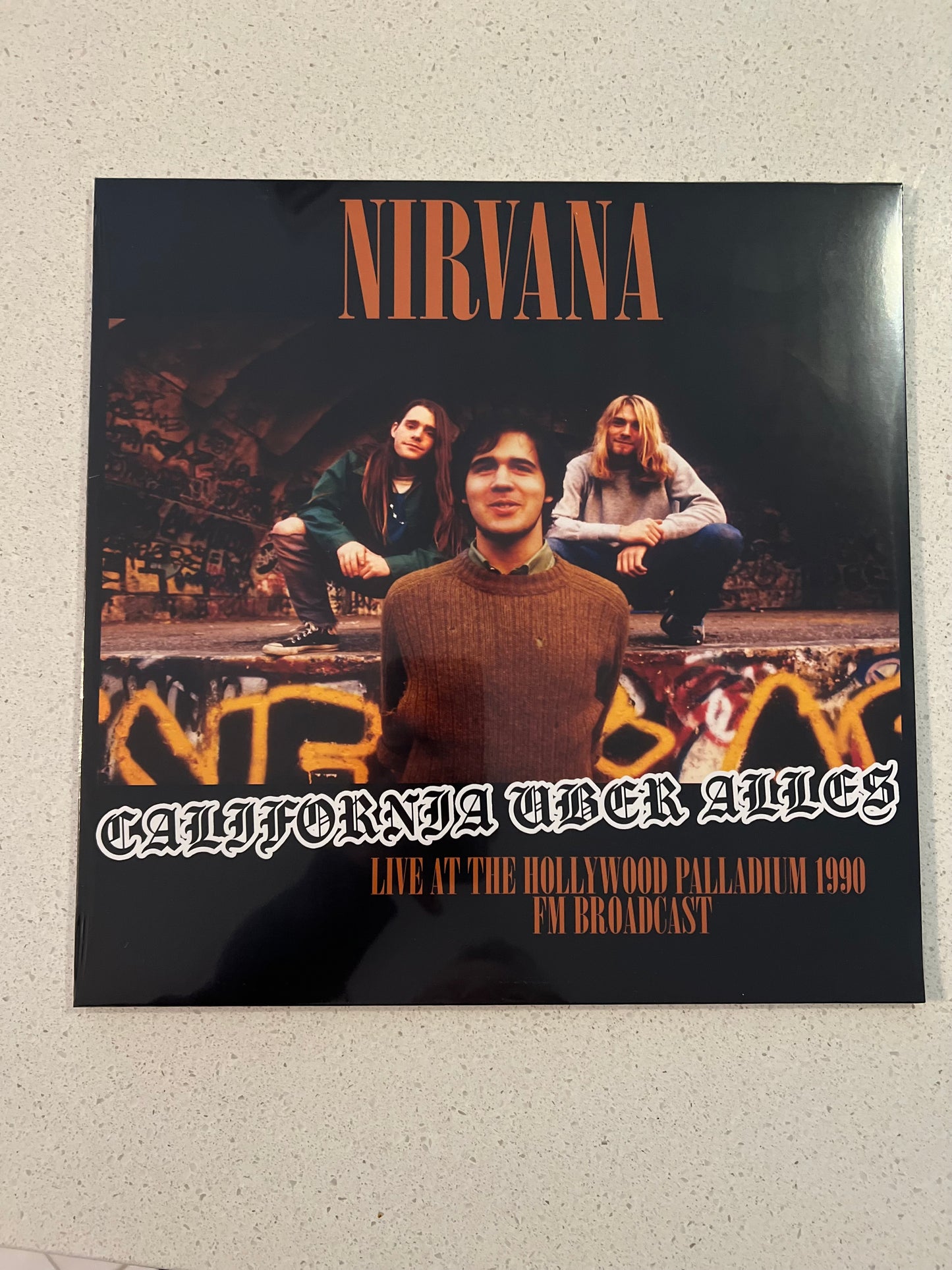 California Uber Alles