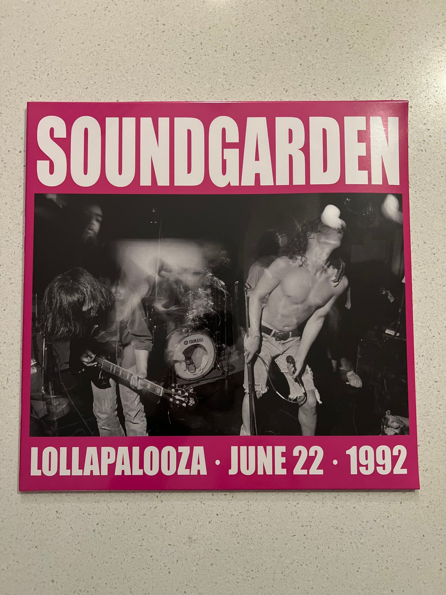Lollapalooza 1992