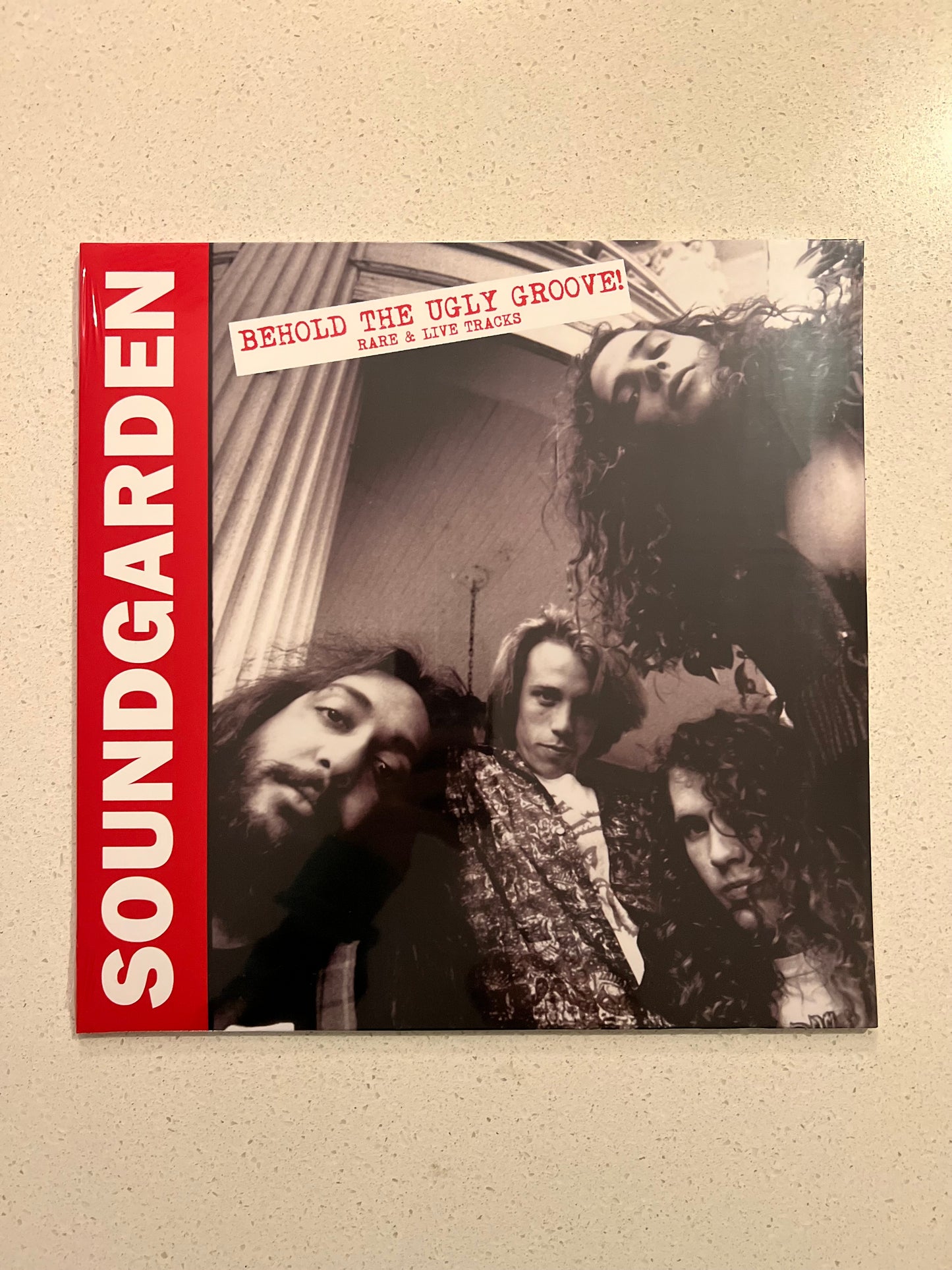 Behold The Ugly Groove!