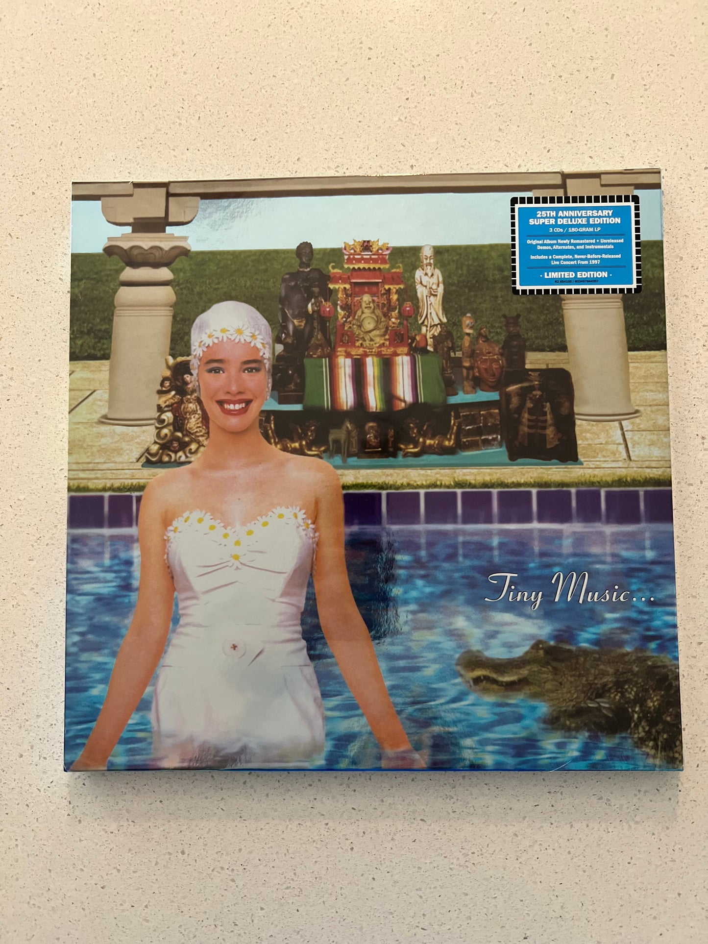 TINY MUSIC...Songs From The Vatican Gift shop