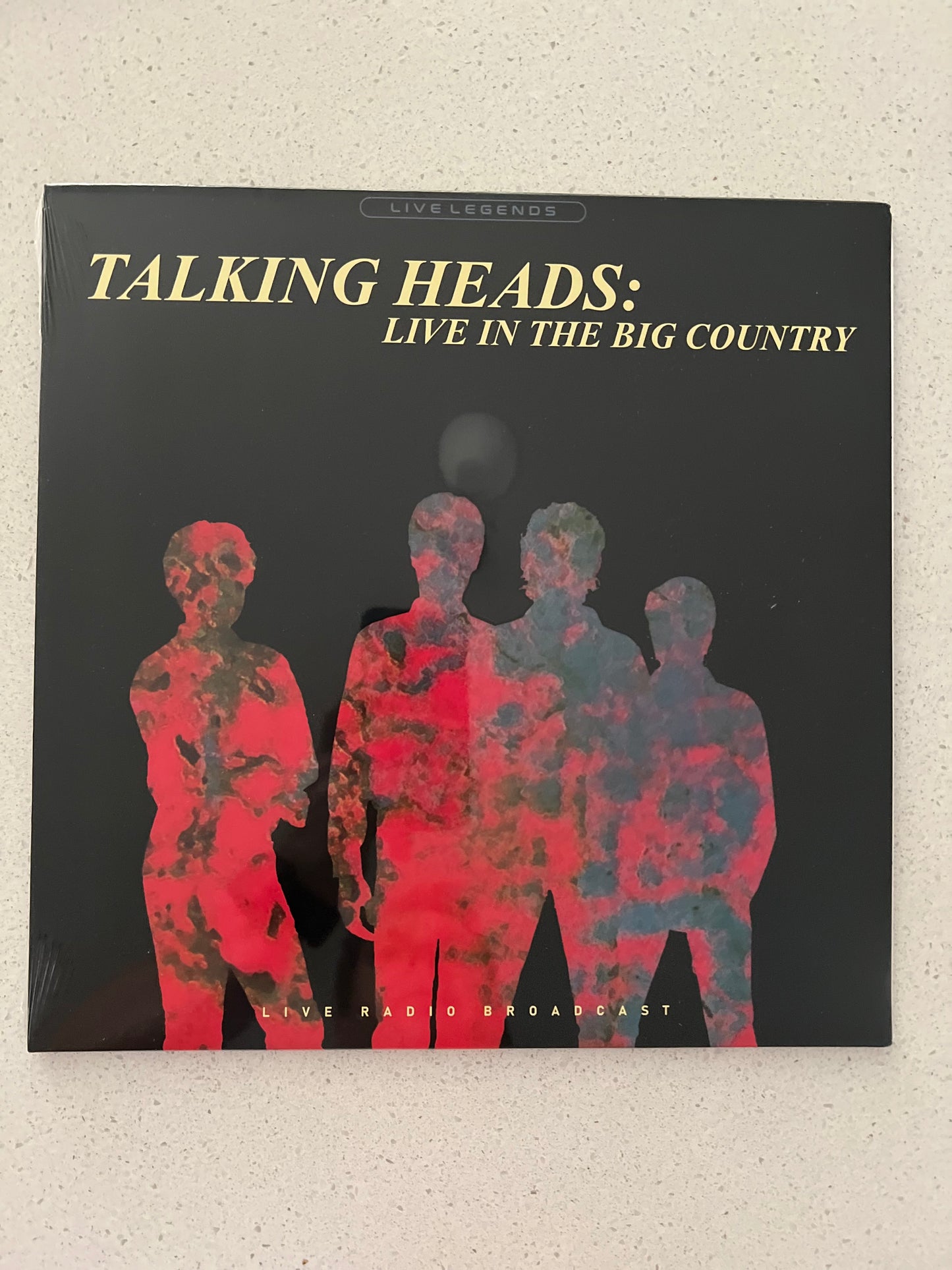 Live in the Big Country