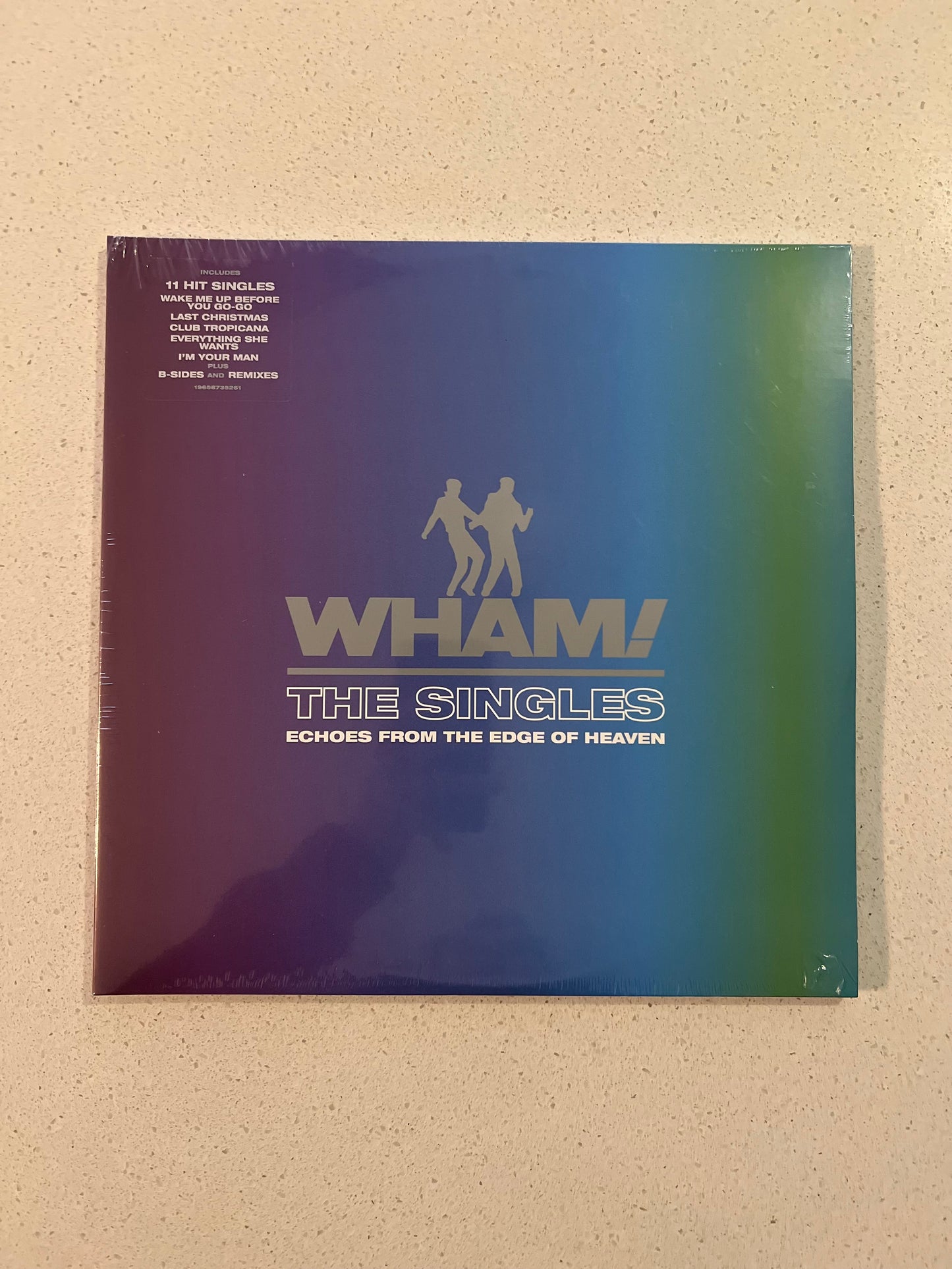 Singles: Echoes From The Edge Of Heaven