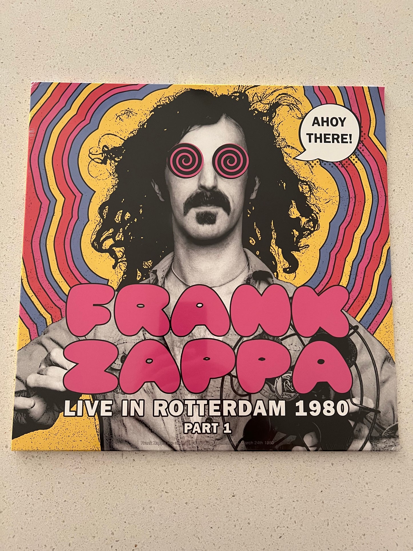 Ahoy there! Live in Rotterdam 1980 (part 1)