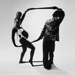 Topical Dancer