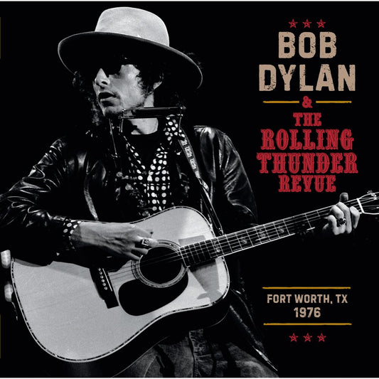 Dylan, Bob - Rolling Thunder Revue ...