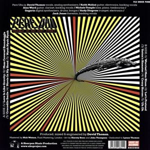 Trouble On Big Beat Street