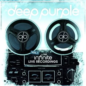 DEEP PURPLE - INFINITE LIVE RECORDINGS