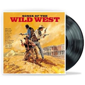 V/A - SONGS OF THE WILD WEST