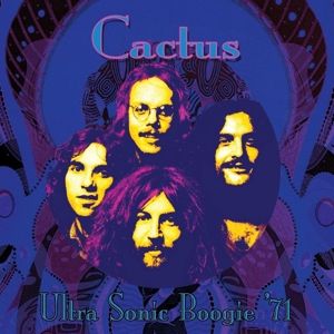 Ultra Sonic Boogie-Live 1971