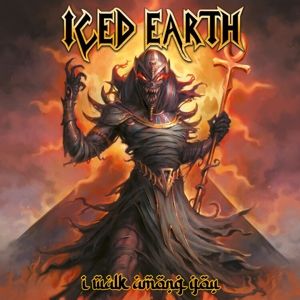 ICED EARTH - I WALK AMONG YOU