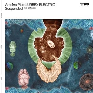 PIERRE, ANTOINE - SUSPENDED (LIVE AT FLAGEY)