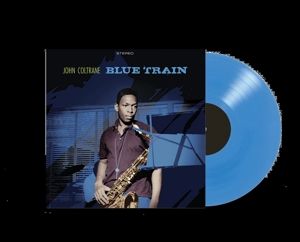 COLTRANE, JOHN - BLUE TRAIN