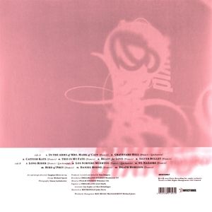 PIXIES - BENEATH THE EYRIE
