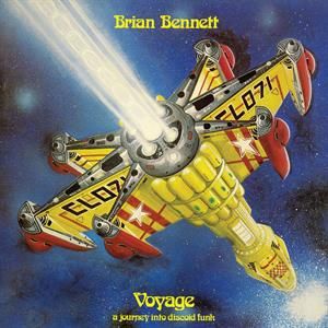 Voyage:A Journey Into Discoid Funk
