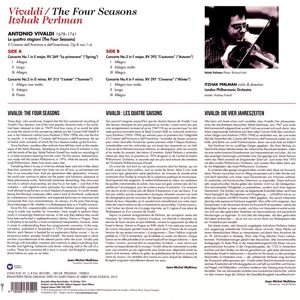 The Four Seasons