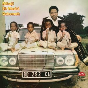OSHOMAH, ALHAJI WAZIRI - VOL.4
