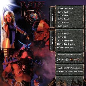 Ultimate Mortal Kombat 3