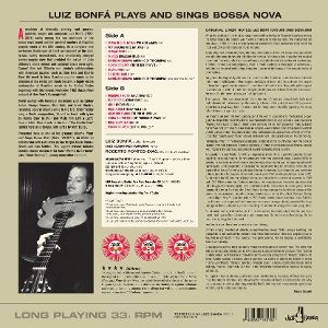 Plays and Sings Bossa Nova