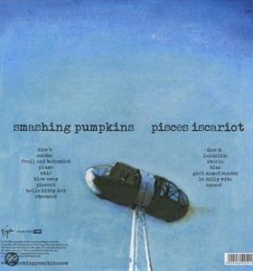 Smashing Pumpkins - Pisces Iscariot