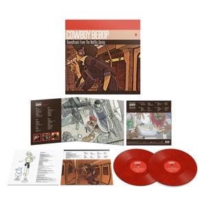 Cowboy Bebop (Soundtrack From the Netflix Original Series)