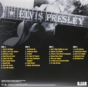 The Essential Elvis Presley