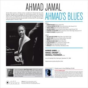 Ahmad's Blues