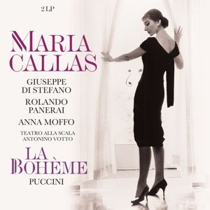 CALLAS, MARIA - PUCCINI: LA BOHEME