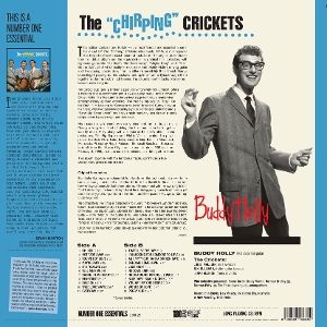 HOLLY, BUDDY - THE ""CHIRPING"" CRICKETS