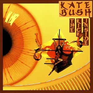 BUSH, KATE - THE KICK INSIDE