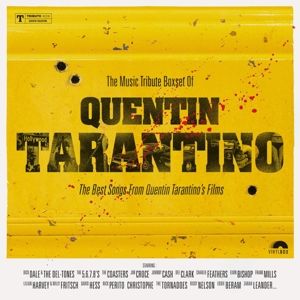 Best Songs Quentin Tarantino